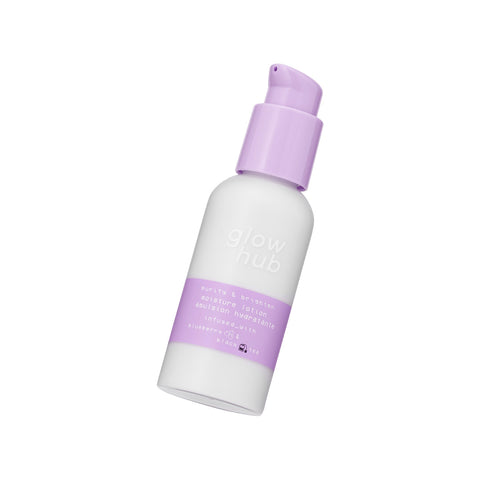 Glow Hub - Purify & Brighten Moisture Lotion - 95ml