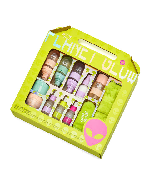 Glow Hub - Planet Glow - Skincare Set