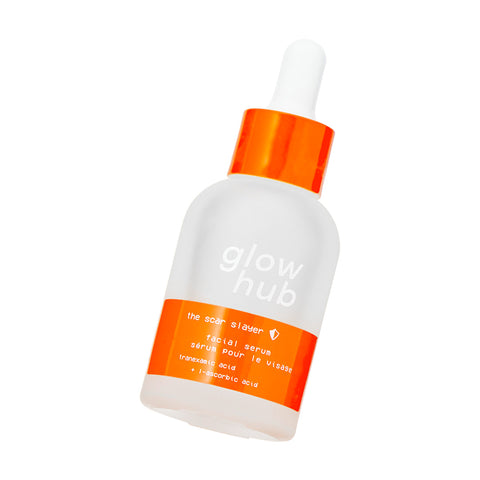 Glow Hub - The Scar Slayer Facial  Serum - 30 ml