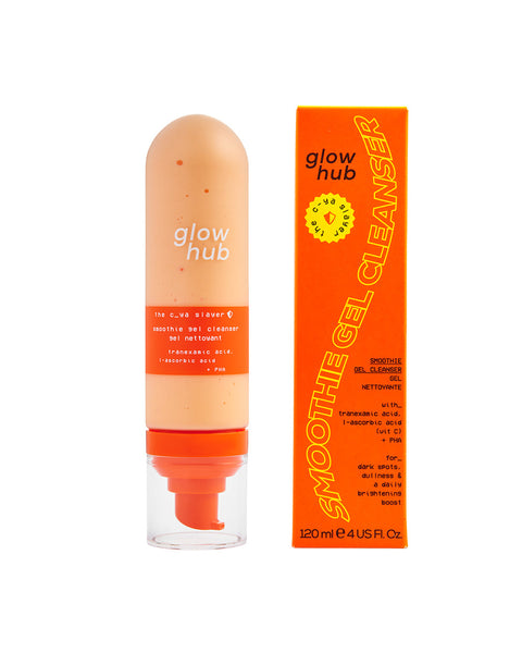 Glow Hub - Vitamin C Cleanser Gel - 120ml