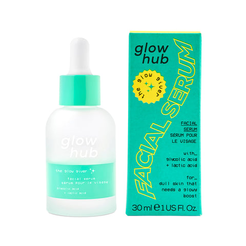 Glow Hub - The Glow Giver Facial Serum - 30ml