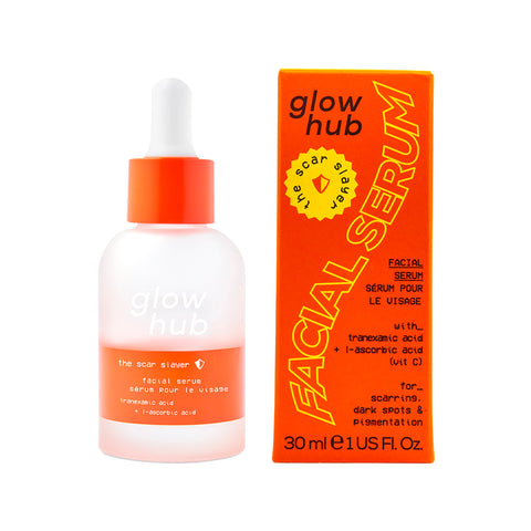 Glow Hub - The Scar Slayer Facial  Serum - 30 ml