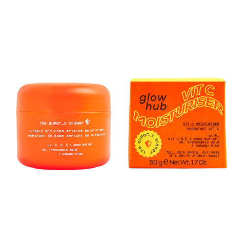 Glow Hub -The Super_C Slayer Primer & Moisturiser - 50g