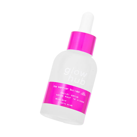 Glow Hub - The Barrier Builder Facial Serum - 30ml