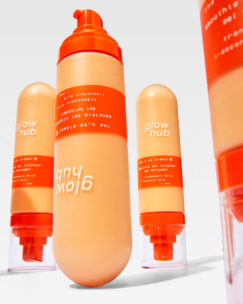 Glow Hub - Vitamin C Cleanser Gel - 120ml