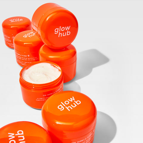 Glow Hub -The Super_C Slayer Primer & Moisturiser - 50g