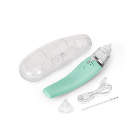 Haakaa - Baby Nasal Aspirator - Rechargeable N1