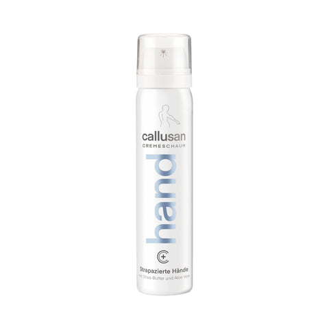 Callusan - C+ Hand Moisturizing Cream-Mousse 75ml