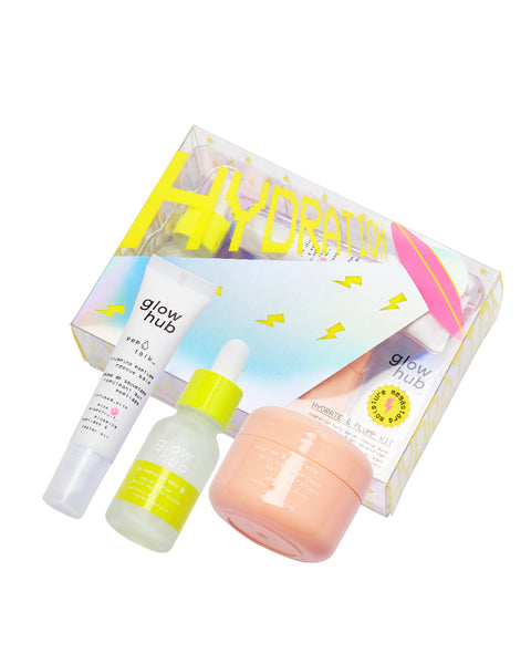 Glow Hub - Hydration Trio Set