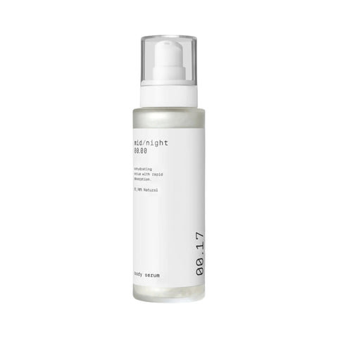 mid/night 00.00 - Body Serum 00.17 - 100ml