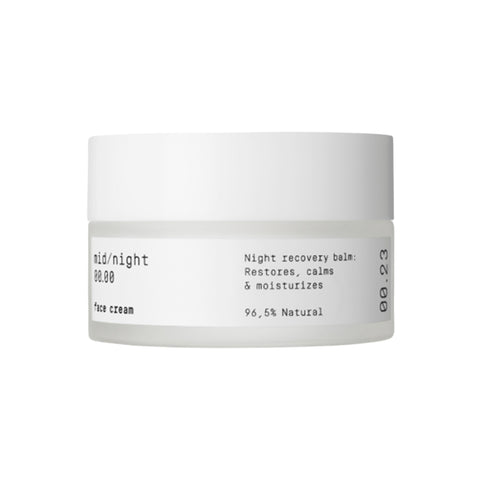 mid/night 00.00 - Face Cream 00.23 - 50ml