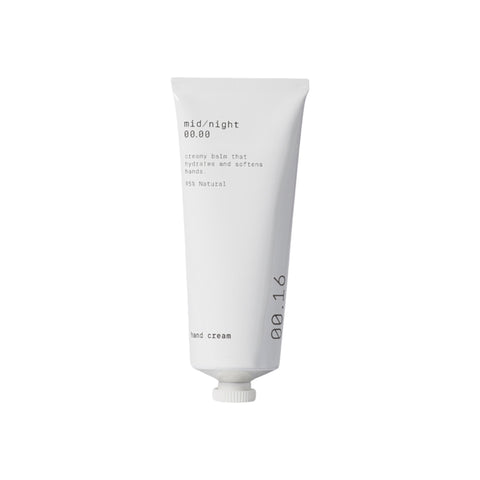 mid/night 00.00 - Hand Cream 00.16 - 50ml