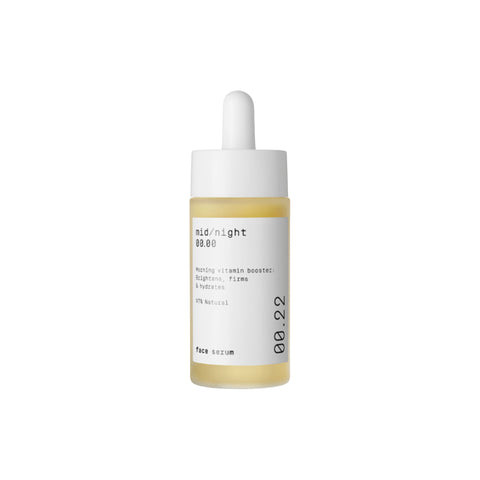 mid/night 00.00 - Face Serum 00.22 - 30ml