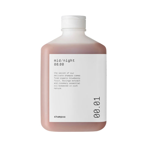 mid/night 00.00 - Shampoo 00.01 - 300ml