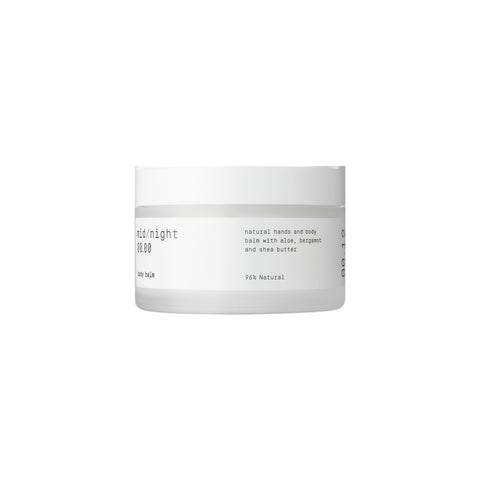 mid/night 00.00 - Body Balm 00.12 - 200ml