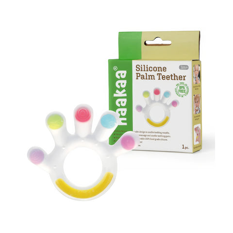 Haakaa - Palm Teether N1