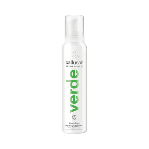 Callusan - Verde C8 Cream-Mousse for Neurodermatitis 175ml